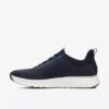 Baskets Motion Trek Lt en tricot bleu marine pour homme
