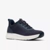 Baskets Motion Trek Lt en tricot bleu marine pour homme