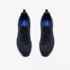 Baskets Motion Trek Lt en tricot bleu marine pour homme