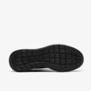 Baskets Motion Trek Lt noires en tricot pour homme