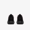 Baskets Motion Trek Lt noires en tricot pour homme