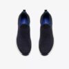 Baskets Motion Trek pour homme en tricot bleu marine Baskets Motion Trek pour homme en tricot bleu marine