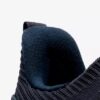 Baskets Motion Trek pour homme en tricot bleu marine Baskets Motion Trek pour homme en tricot bleu marine