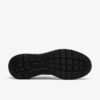 Baskets Motion Trek pour homme en tricot noir
