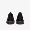Baskets Motion Trek pour homme en tricot noir