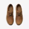 Baskets Motion Trek Pt en cuir beige foncé pour homme Baskets Motion Trek Pt en cuir beige foncé pour homme