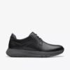 Baskets Motion Trek Pt en cuir noir pour homme Baskets Motion Trek Pt en cuir noir pour homme