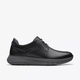 Baskets Motion Trek Pt en cuir noir pour homme