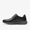 Baskets Motion Trek Pt en cuir noir pour homme Baskets Motion Trek Pt en cuir noir pour homme