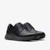 Baskets Motion Trek Pt en cuir noir pour homme Baskets Motion Trek Pt en cuir noir pour homme