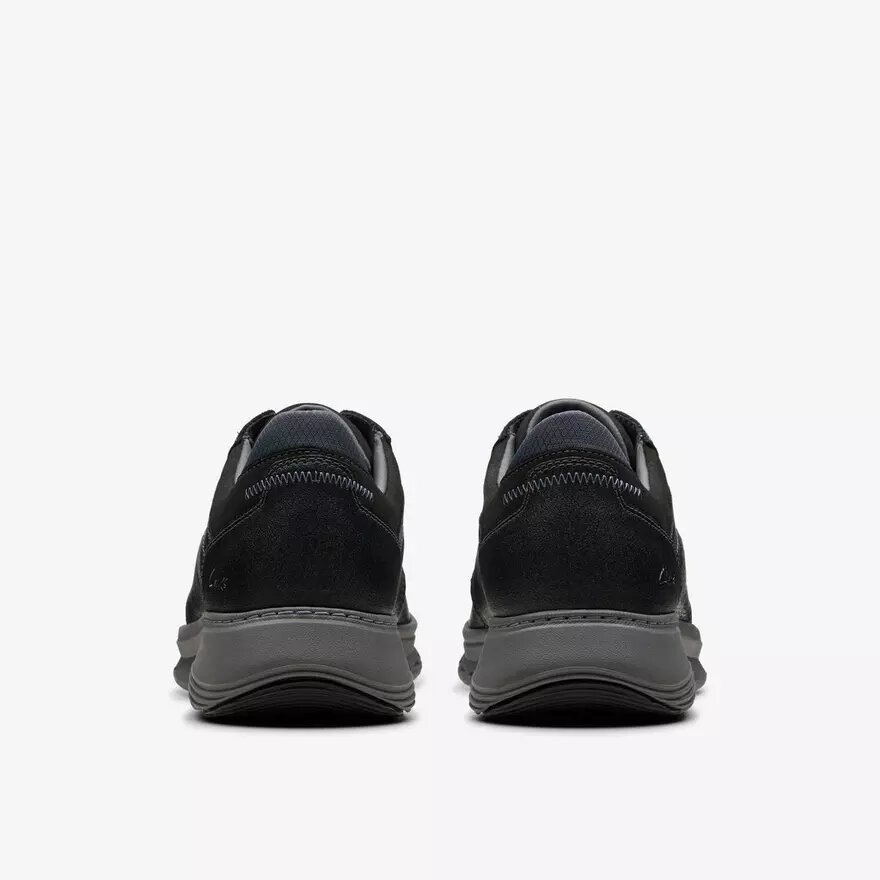 Baskets Motion Trek Pt en cuir noir pour homme Baskets Motion Trek Pt en cuir noir pour homme