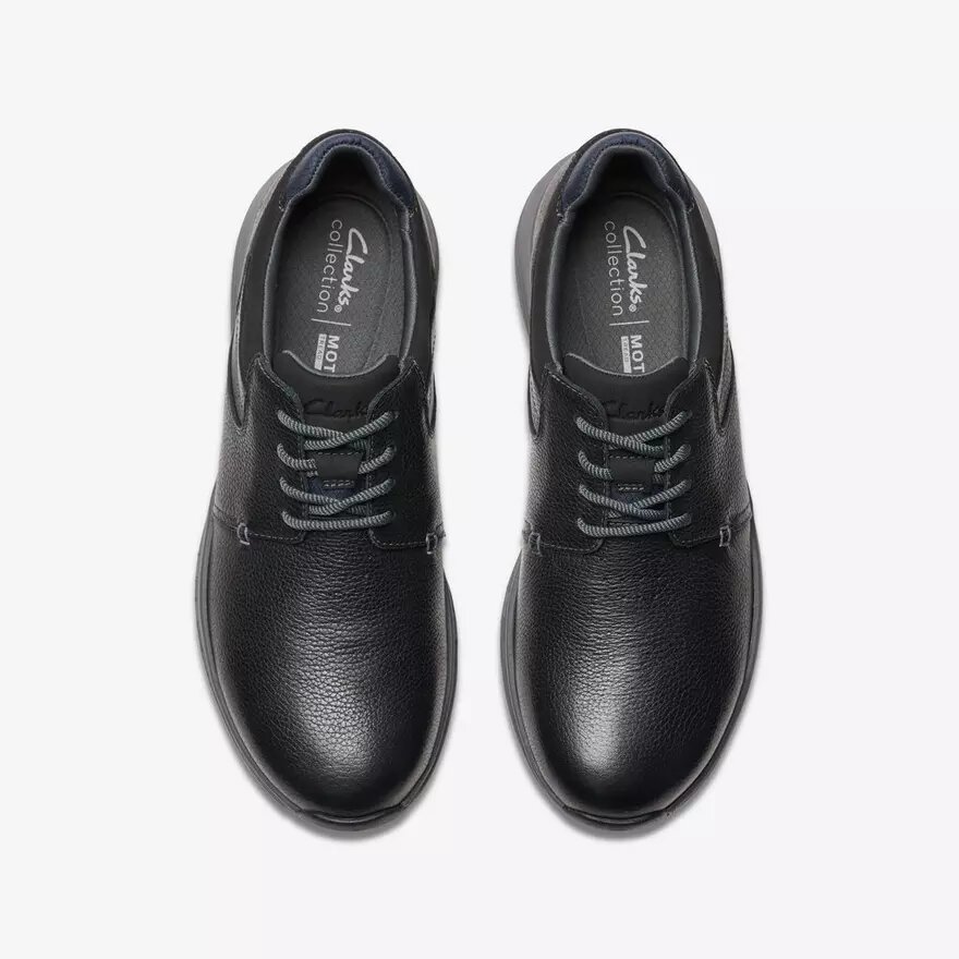 Baskets Motion Trek Pt en cuir noir pour homme Baskets Motion Trek Pt en cuir noir pour homme