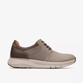 Baskets Motion Trek Pt Taupe pour homme