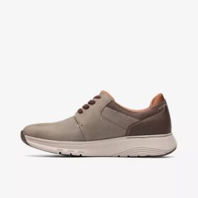 Baskets Motion Trek Pt Taupe pour homme