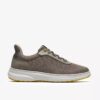 Baskets Mullan Go en tricot gris pour homme Baskets Mullan Go en tricot gris pour homme