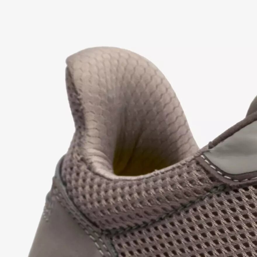 Baskets Mullan Go en tricot gris pour homme Baskets Mullan Go en tricot gris pour homme