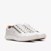 Baskets Nalle Lace en cuir blanc pour femme Baskets Nalle Lace en cuir blanc pour femme