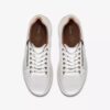 Baskets Nalle Lace en cuir blanc pour femme Baskets Nalle Lace en cuir blanc pour femme