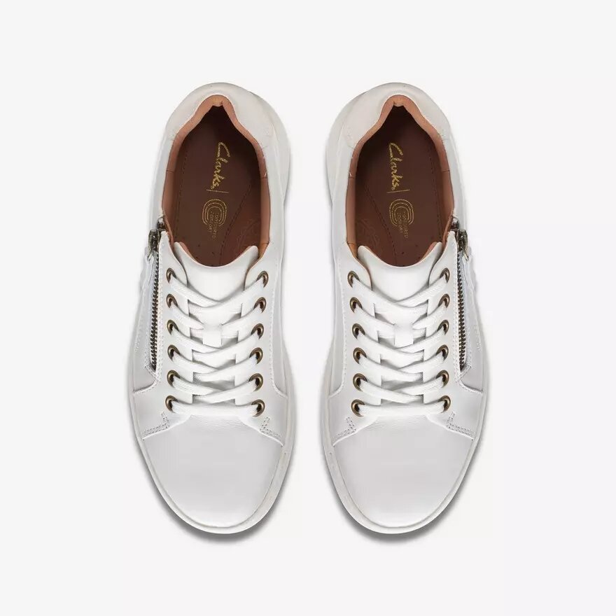 Baskets Nalle Lace en cuir blanc pour femme Baskets Nalle Lace en cuir blanc pour femme