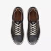 Baskets Nalle Lace en cuir noir pour femme Baskets Nalle Lace en cuir noir pour femme