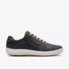 Baskets Nalle Lace en nubuck bleu marine pour femme Baskets Nalle Lace en nubuck bleu marine pour femme