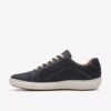 Baskets Nalle Lace en nubuck bleu marine pour femme Baskets Nalle Lace en nubuck bleu marine pour femme