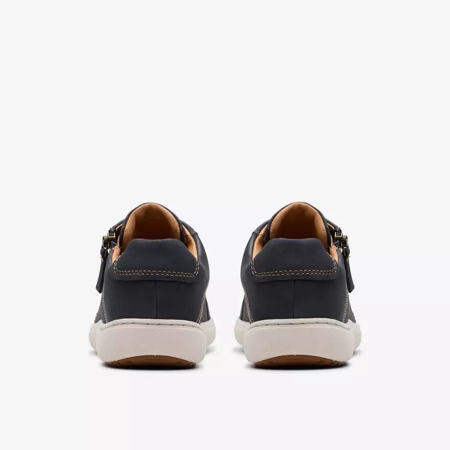 Baskets Nalle Lace en nubuck bleu marine pour femme Baskets Nalle Lace en nubuck bleu marine pour femme