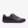Baskets Nalle Lace Noir/Noir pour femme, taille US Baskets Nalle Lace Noir/Noir pour femme, taille US