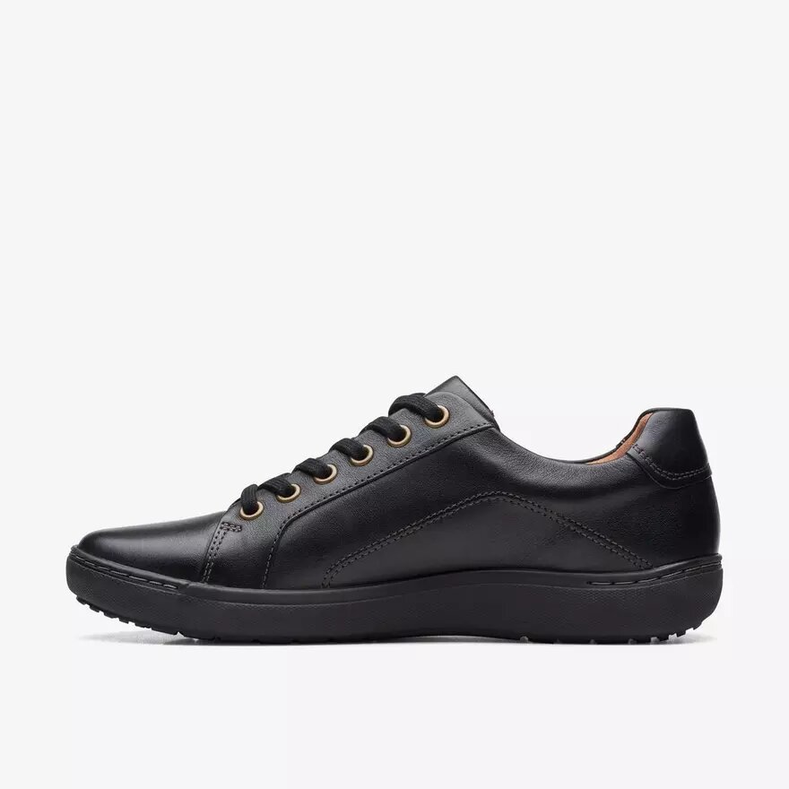 Baskets Nalle Lace Noir/Noir pour femme, taille US Baskets Nalle Lace Noir/Noir pour femme, taille US