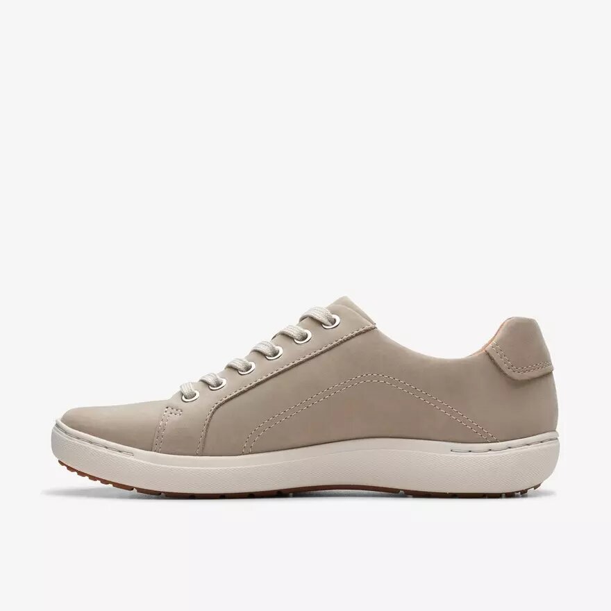 Baskets Nalle Lace Stone en nubuck pour femme Baskets Nalle Lace Stone en nubuck pour femme
