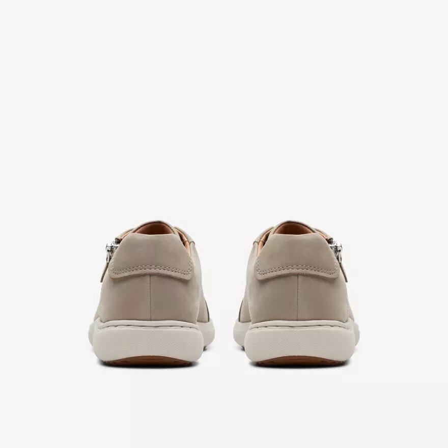Baskets Nalle Lace Stone en nubuck pour femme Baskets Nalle Lace Stone en nubuck pour femme