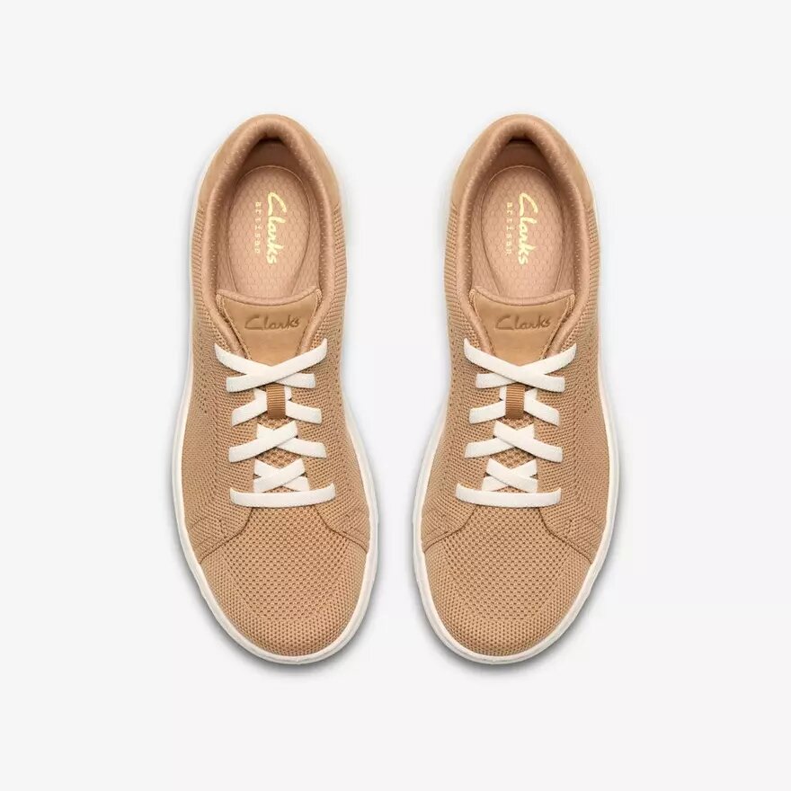 Baskets Nalle Walk Beige pour femme Baskets Nalle Walk Beige pour femme