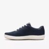 Baskets Nalle Walk en tricot bleu marine pour femme Baskets Nalle Walk en tricot bleu marine pour femme