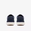 Baskets Nalle Walk en tricot bleu marine pour femme Baskets Nalle Walk en tricot bleu marine pour femme