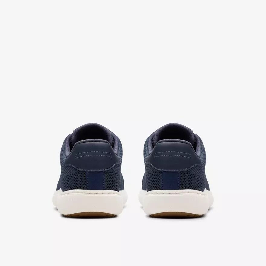 Baskets Nalle Walk en tricot bleu marine pour femme Baskets Nalle Walk en tricot bleu marine pour femme