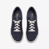 Baskets Nalle Walk en tricot bleu marine pour femme Baskets Nalle Walk en tricot bleu marine pour femme