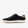 Baskets Nalle Walk en tricot noir pour femme Baskets Nalle Walk en tricot noir pour femme