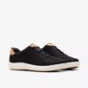 Baskets Nalle Walk en tricot noir pour femme Baskets Nalle Walk en tricot noir pour femme