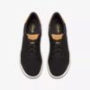 Baskets Nalle Walk en tricot noir pour femme Baskets Nalle Walk en tricot noir pour femme