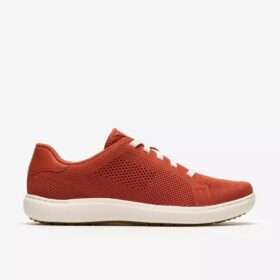 Baskets Nalle Walk Orange pour femme