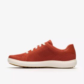 Baskets Nalle Walk Orange pour femme