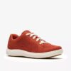 Baskets Nalle Walk Orange pour femme