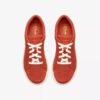 Baskets Nalle Walk Orange pour femme