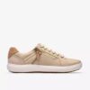 Baskets Nalle Zen crème pour femme