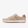 Baskets Nalle Zen crème pour femme