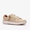 Baskets Nalle Zen crème pour femme