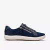 Baskets Nalle Zen Dark Denim pour femme Baskets Nalle Zen Dark Denim pour femme