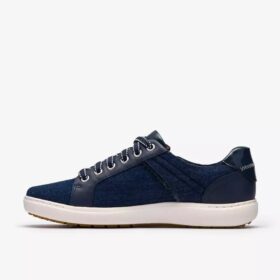 Baskets Nalle Zen Dark Denim pour femme