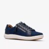 Baskets Nalle Zen Dark Denim pour femme Baskets Nalle Zen Dark Denim pour femme