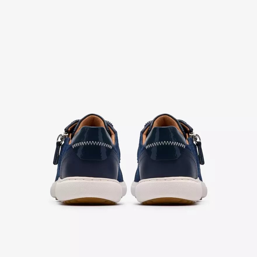 Baskets Nalle Zen Dark Denim pour femme Baskets Nalle Zen Dark Denim pour femme